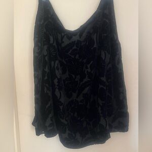 Judith Hart Black Skirt